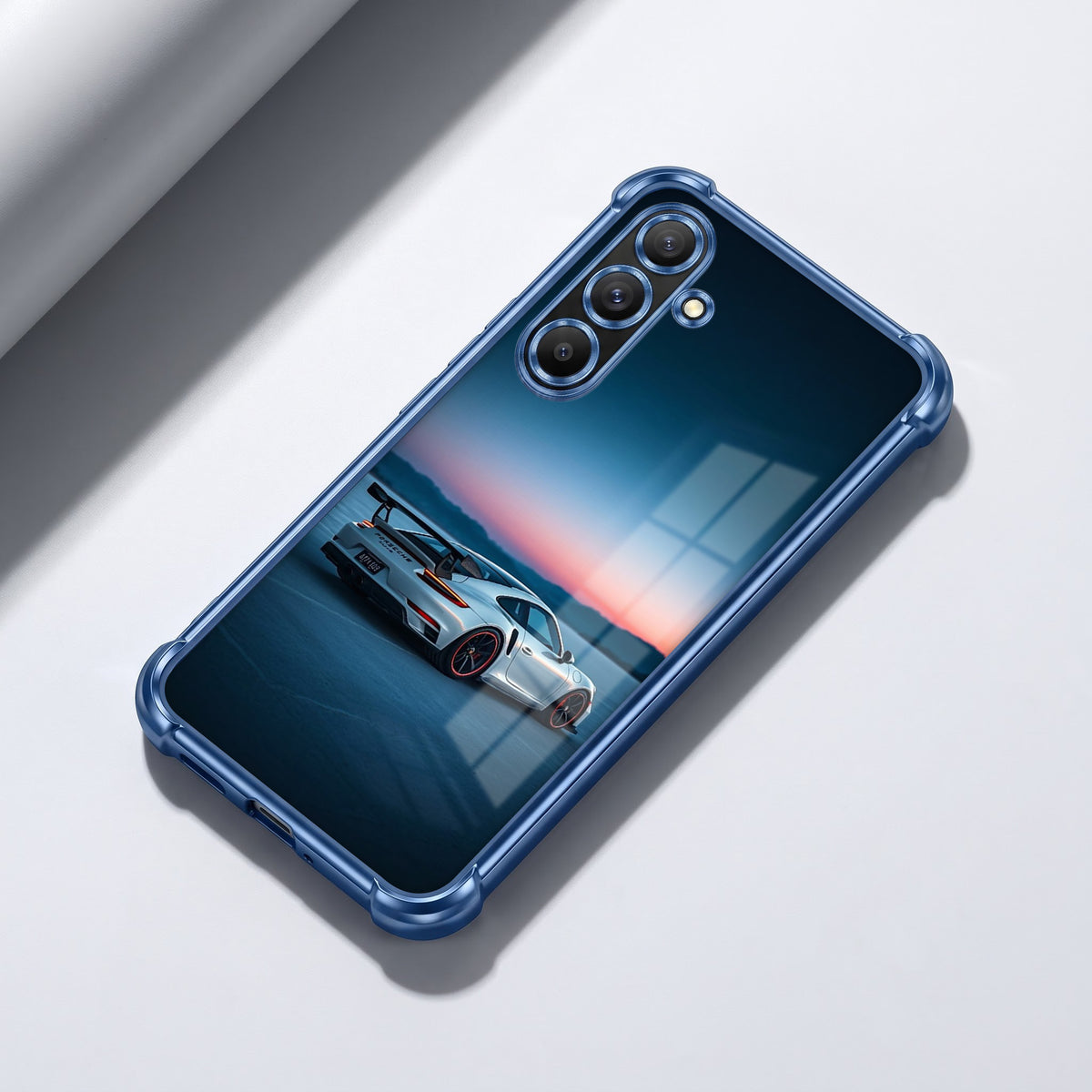 Samsung Galaxy A36 5G Porsche  Airbags Printed Back Case