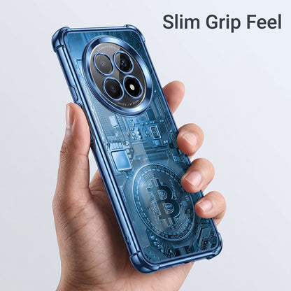 Oppo F29 5G Bitcoin Airbags Printed Back Case
