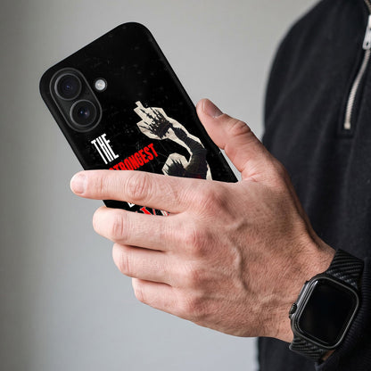 iPhone 16 5G The Strongest Will Win Protective Case