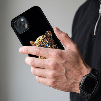 iPhone 15 5G Panther Protective Cases