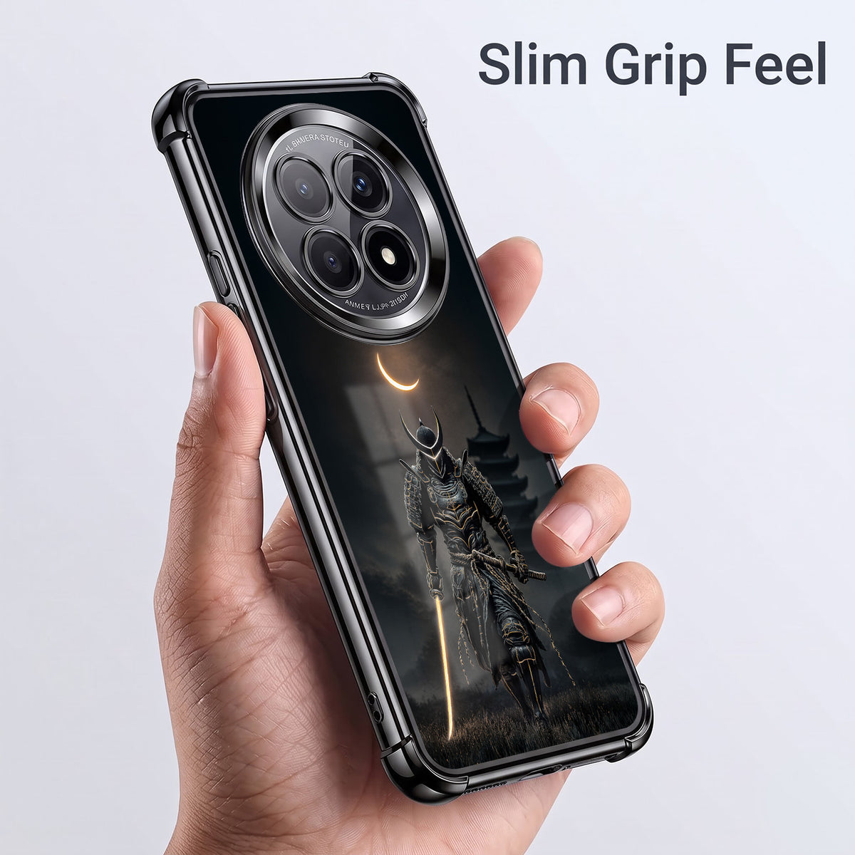 Oppo F29 5G Samurai Warrior Airbags Printed Back Case