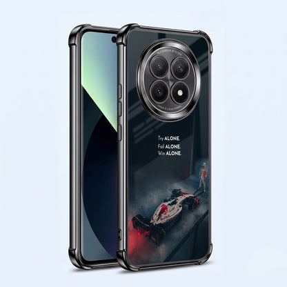 Oppo F29 5G F1 Alone Airbags Printed Back Case