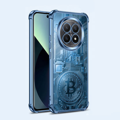 Oppo F29 5G Bitcoin Airbags Printed Back Case