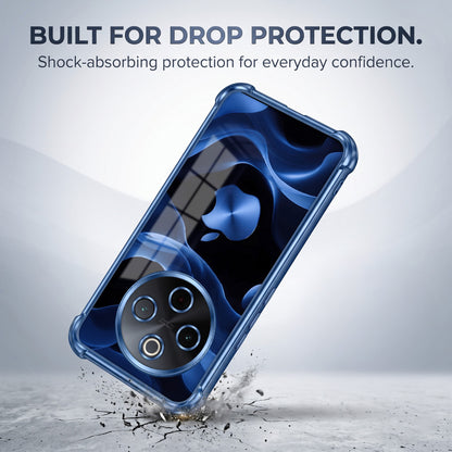 Vivo T4 5G Premium Wave Airbags Printed Back Case