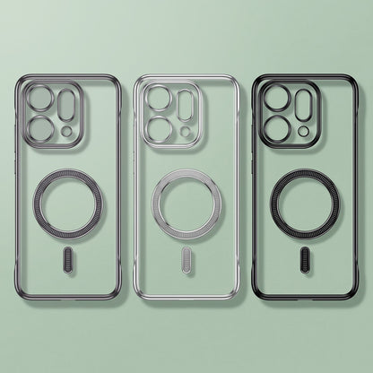 Oppo Reno 14 Pro 5G Frameless MagSafe Shockproof Case