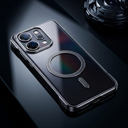 Oppo Reno 14 Pro 5G Frameless MagSafe Shockproof Case
