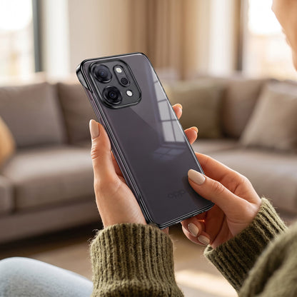 Oppo Reno 14 Pro 5G (100% Original) Ultra-Thin Frameless Lightweight Case