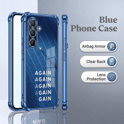 Samsung Galaxy A56 5G Again-Again Airbags Printed Back Case