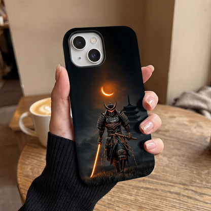 iPhone 15 5G Samurai Warrior Protective Case