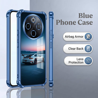 Vivo T4 5G Porsche Airbags Printed Back Case