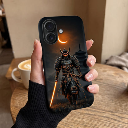iPhone 16 5G Samurai Warrior Protective Case