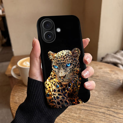 iPhone 16 5G Panther Protective Cases