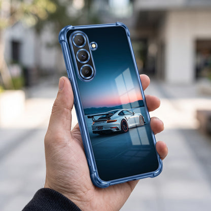 Samsung Galaxy A36 5G Porsche  Airbags Printed Back Case