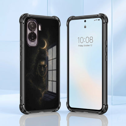 Vivo T5 Pro 5G Divine Mahadev Airbags Printed Back Case