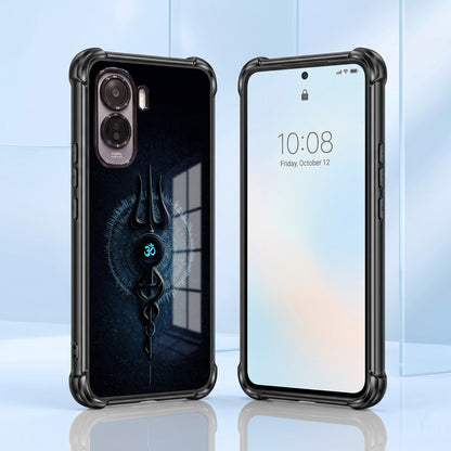 Vivo T5 Pro 5G Shiva Aura Airbags Printed Back Case