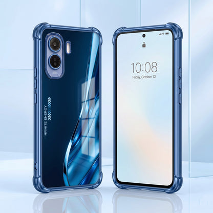 Vivo T5 Pro 5G Premium Infinity Energy Airbags Printed Back Case
