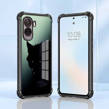 Vivo T5 Pro 5G Shadow Prowler Airbags Printed Back Case