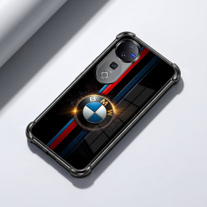 Vivo V40 Pro 5G Premium BMW Logo Airbags Printed Back Case