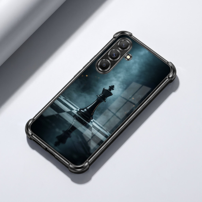Samsung Galaxy A56 5G Checkmate Airbags Printed Back Case