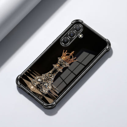Samsung Galaxy A56 5G Chess King Airbags Printed Back Case
