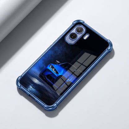 Vivo T5 Pro 5G BMW Sport Car Airbags Printed Back Case