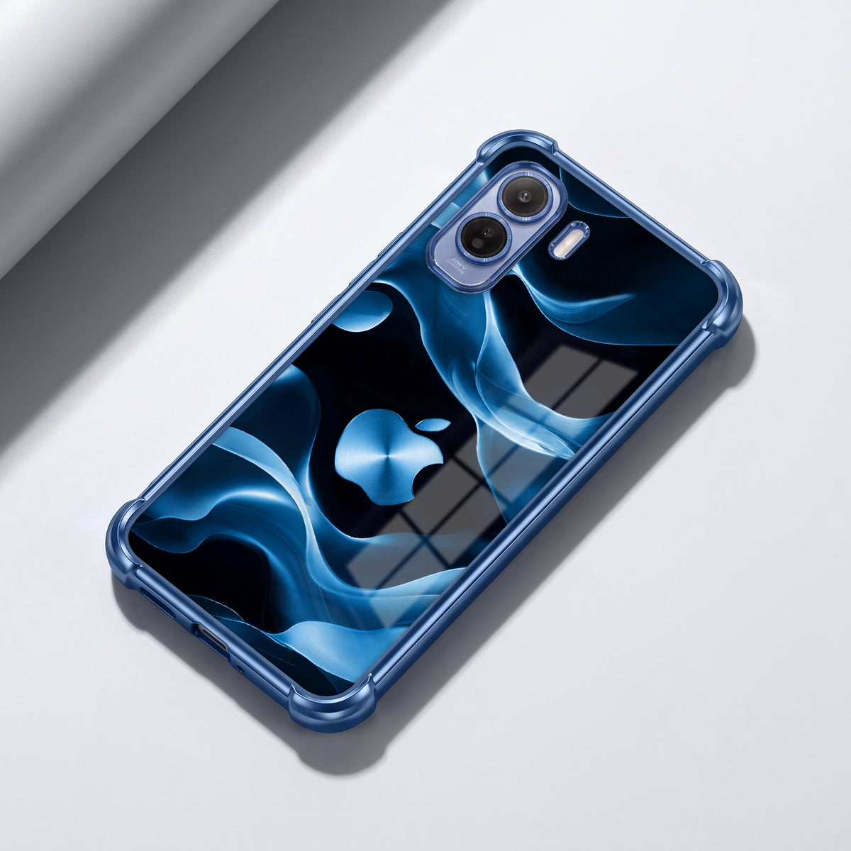 Vivo T5 Pro 5G Premium Wave Airbags Printed Back Case