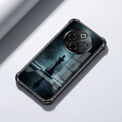 Vivo T4 5G Checkmate Airbags Printed Back Case