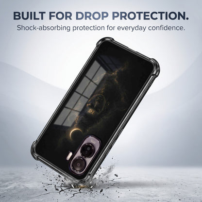 Vivo T5 Pro 5G Divine Mahadev Airbags Printed Back Case