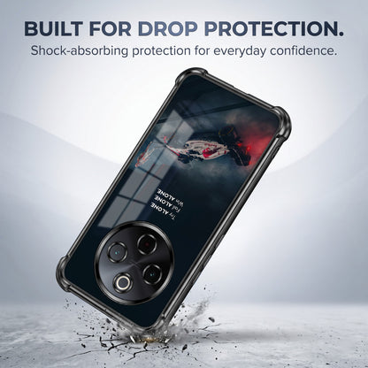 Vivo T4 5G F1 Alone Airbags Printed Back Case
