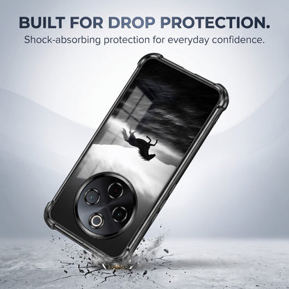 Vivo T4 5G Phantom Horse Airbags Printed Back Case
