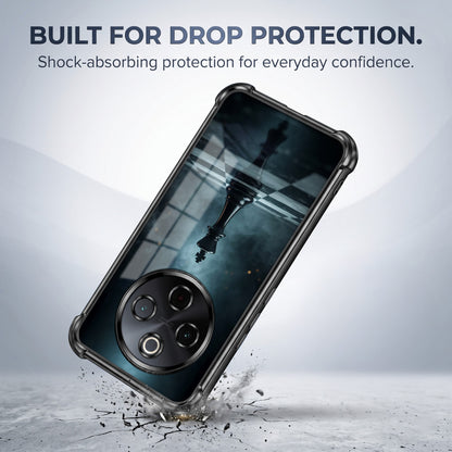 Vivo T4 5G Checkmate Airbags Printed Back Case
