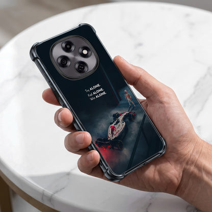Oppo F31 Pro 5G F1 Alone Airbags Printed Back Case