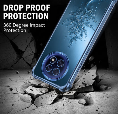 Oppo F31 Pro+ 5G Faith Tree Airbags Printed Back Case