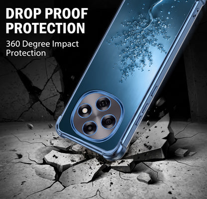 Oppo F31 Pro 5G Faith Tree Airbags Printed Back Case