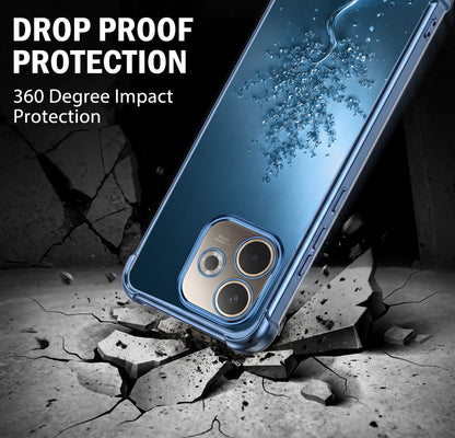 Oppo A5 Pro 5G Faith Tree Airbags Printed Back Case