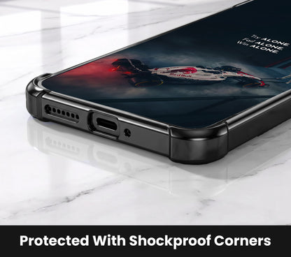 Vivo V70 FE 5G F1 Alone Airbags Printed Back Case