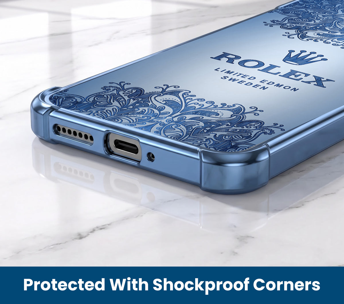 Oppo F31 Pro+ 5G Rolex Airbags Printed Back Case