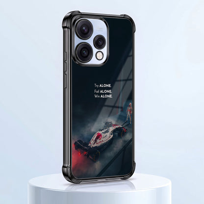 Oppo Reno 15 5G F1 Alone Airbags Printed Back Case