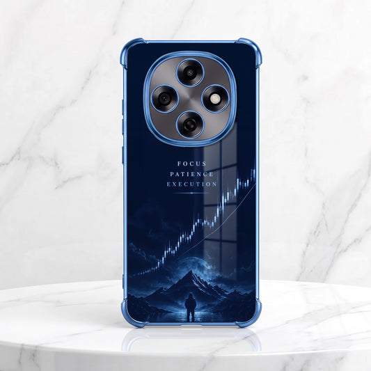 Oppo F31 Pro 5G Focus Airbags Printed Back Case