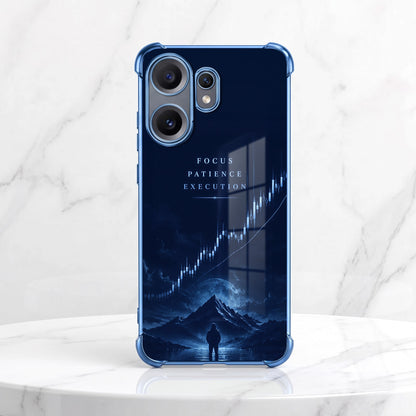 Nothing Phone 2 Pro 5G Focus Airbags Printed Back Case