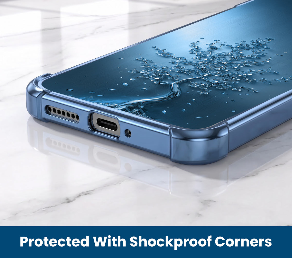 Oppo F31 Pro+ 5G Faith Tree Airbags Printed Back Case