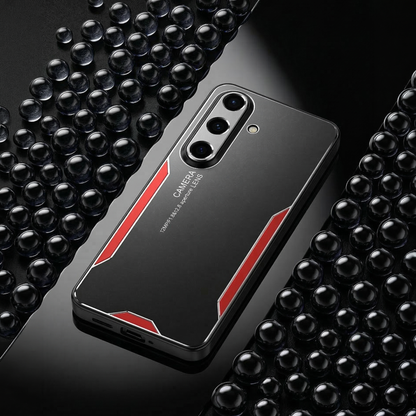 Samsung Galaxy A36 (5G) Luxury Aluminium Metal Frame Protective Case