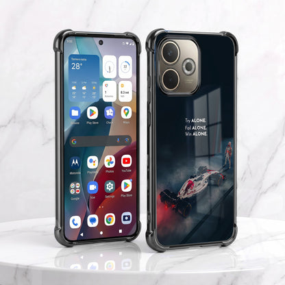 Oppo A5 Pro 5G F1 Alone Airbags Printed Back Case