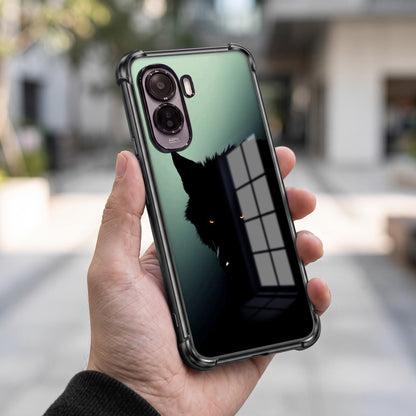 Vivo T5 Pro 5G Shadow Prowler Airbags Printed Back Case