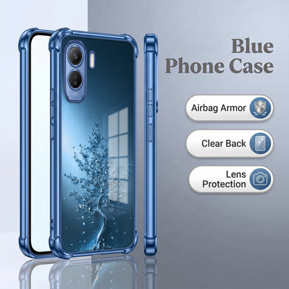 Vivo T5 Pro 5G Faith Tree Airbags Printed Back Case