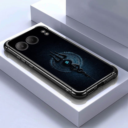 One Plus Nord 4 5G Shiva Aura Airbags Printed Back Case