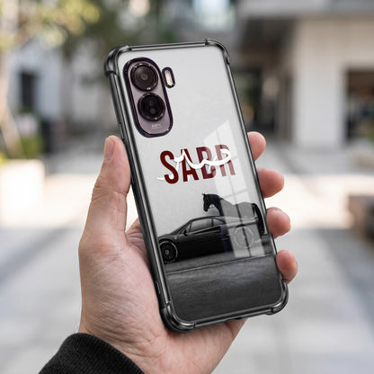 Vivo T5 Pro 5G SABR Airbags Printed Back Case