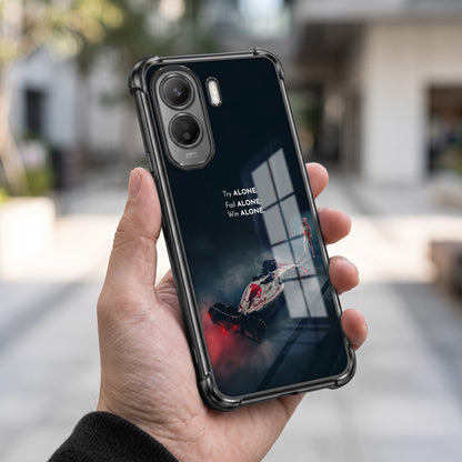 Vivo T5 Pro 5G F1 Alone Airbags Printed Back Case