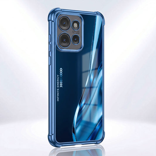 Motorola Edge 50 5G Premium Infinity Energy Airbags Printed Back Case