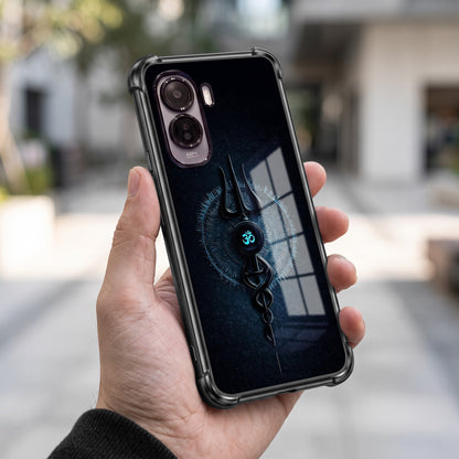 Vivo T5 Pro 5G Shiva Aura Airbags Printed Back Case